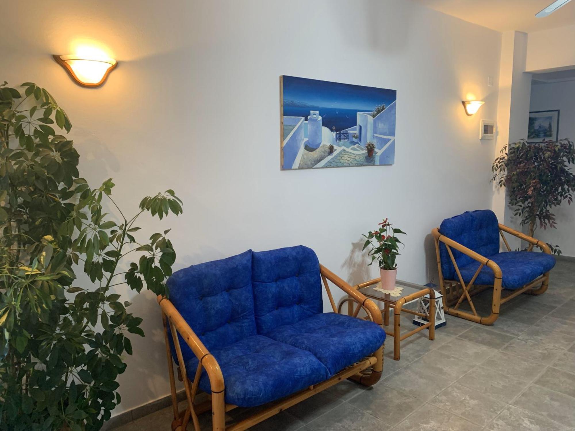 Leventis Apartments Rovies Exterior photo