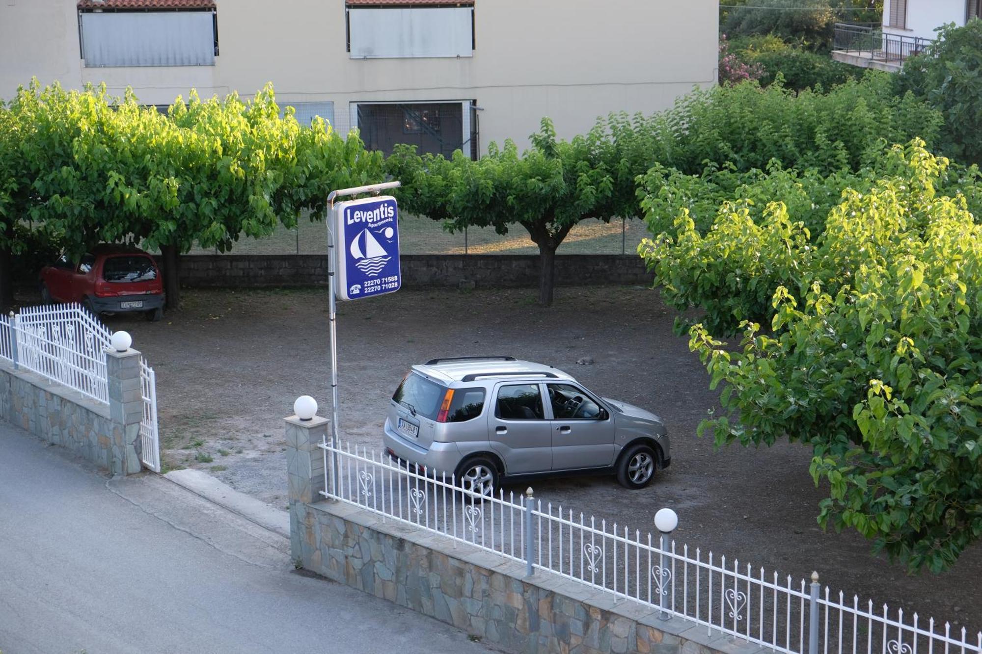 Leventis Apartments Rovies Exterior photo